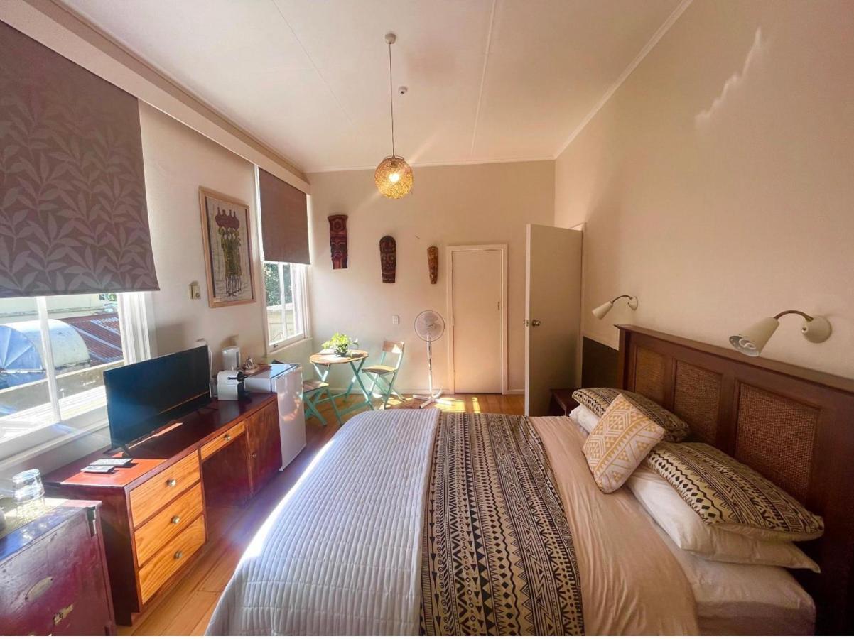 The Clyde Hotel Wairoa Esterno foto