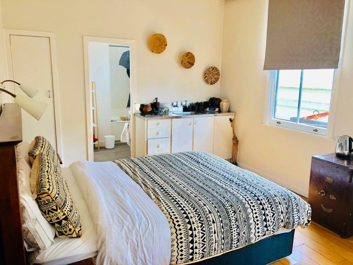 The Clyde Hotel Wairoa Esterno foto