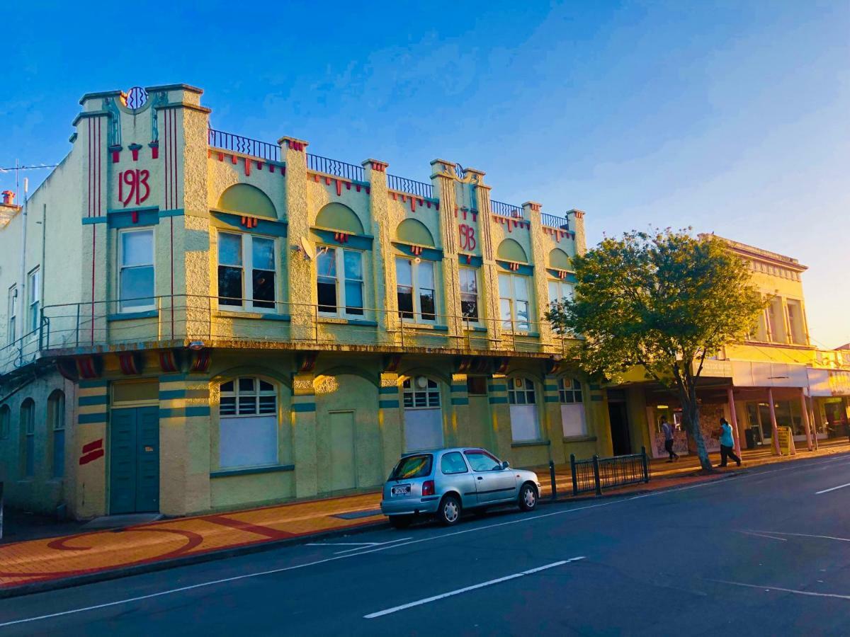 The Clyde Hotel Wairoa Esterno foto
